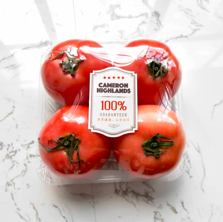 Pink diamond tomato supplier- Chocobo Trading