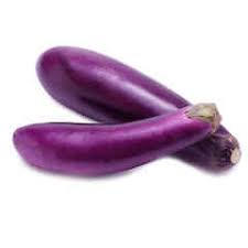 Pearl Brinjal 珍珠茄