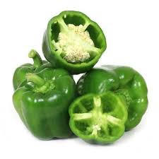 Green Capsicums