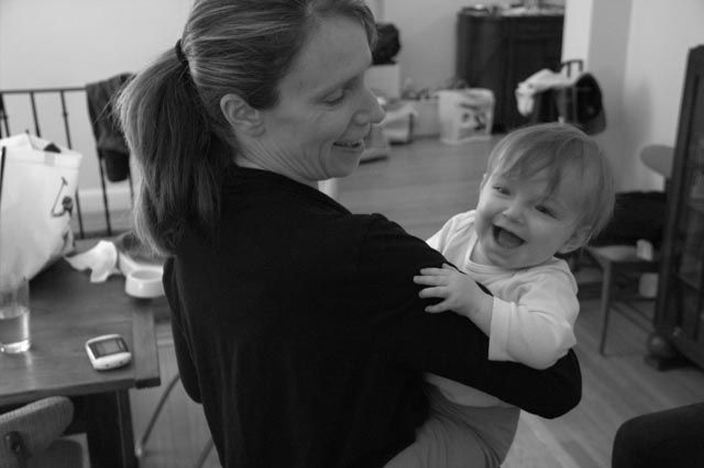 Baby shoot