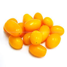 Yellow Cherry Tomatoes 黄樱桃番茄