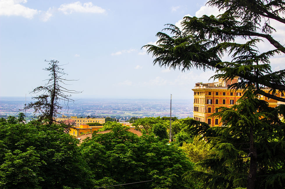 Frascati, Rome