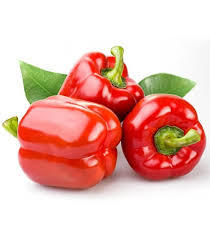 Red Capsicums 红大力