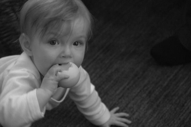 Baby shoot