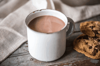 Un bon chocolat chaud aztèque, ça réchauffe !