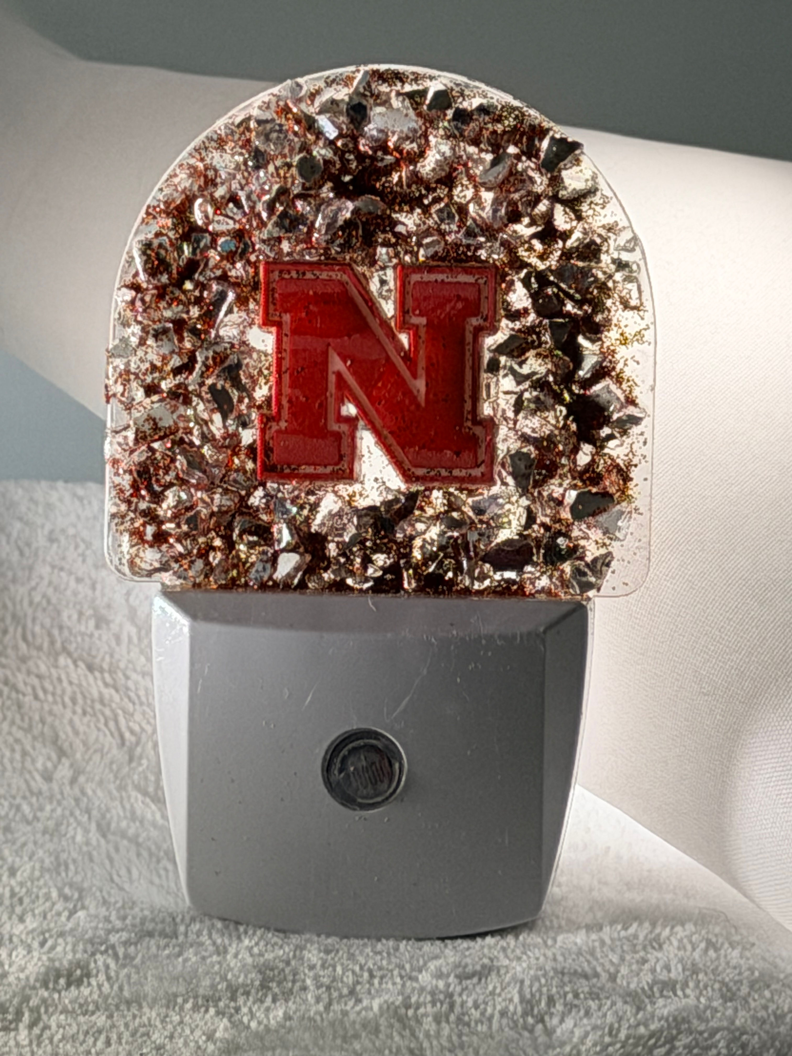 University of Nebraska Night Light