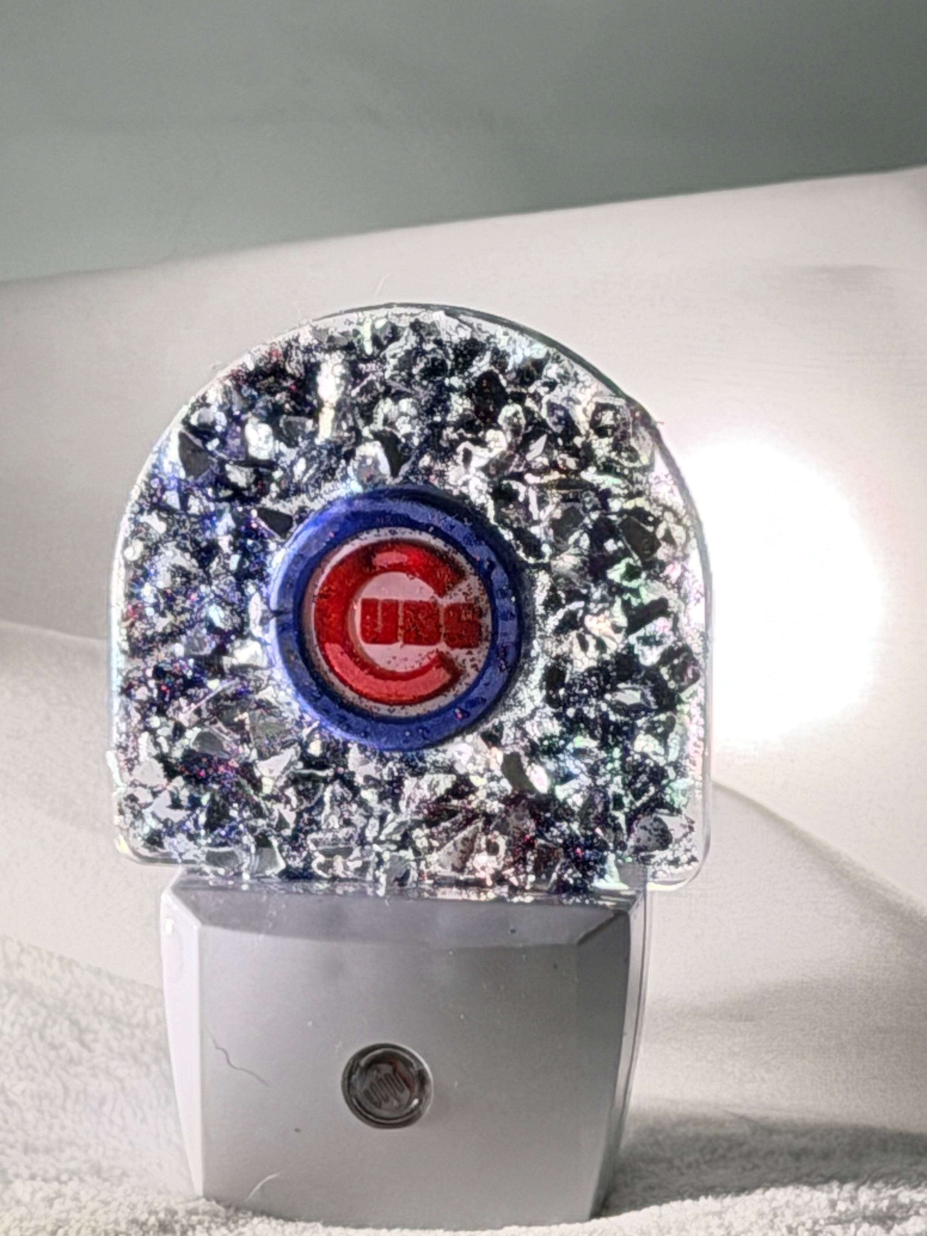 MLB Chicago Cubs Nightlight