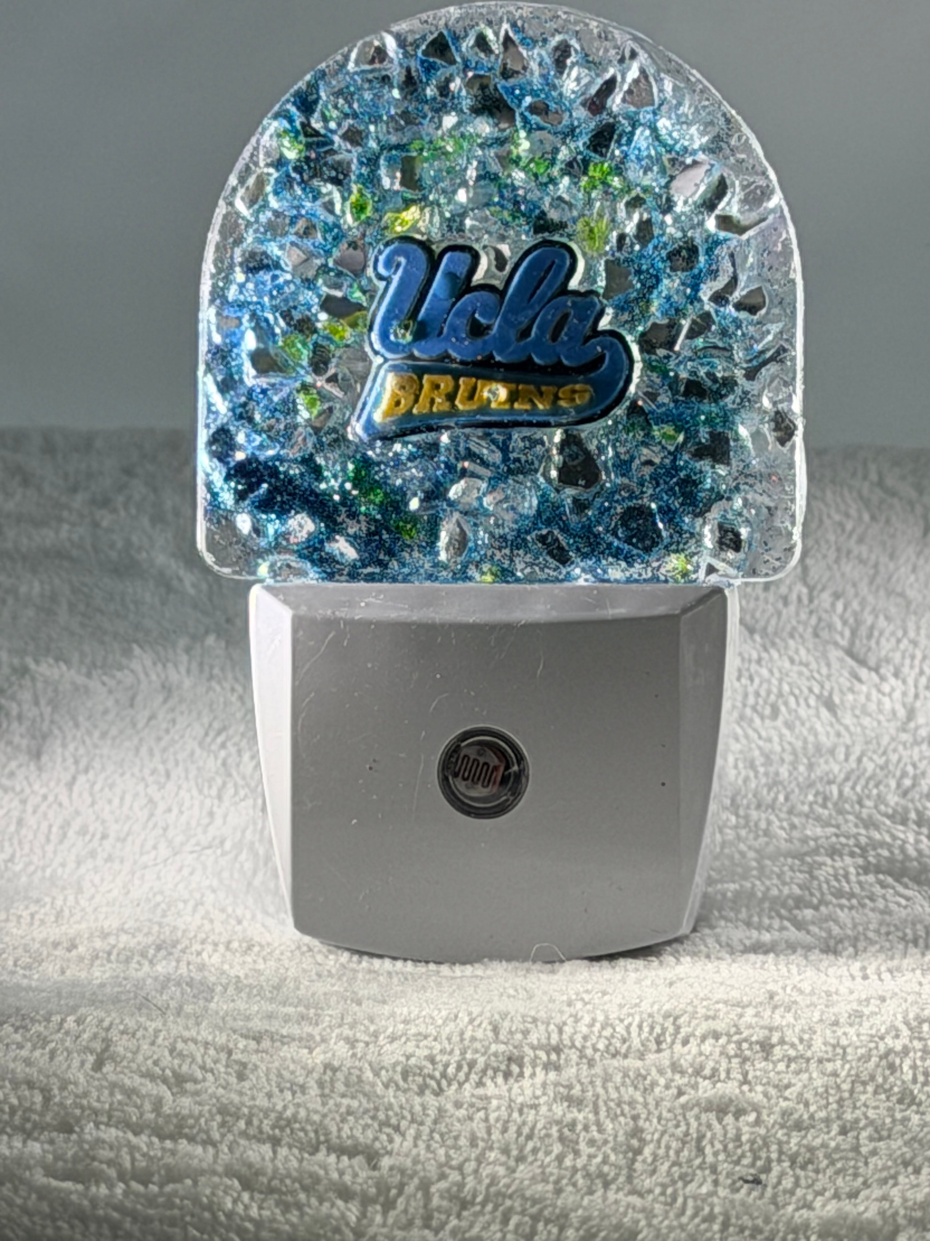 UCLA Night Light