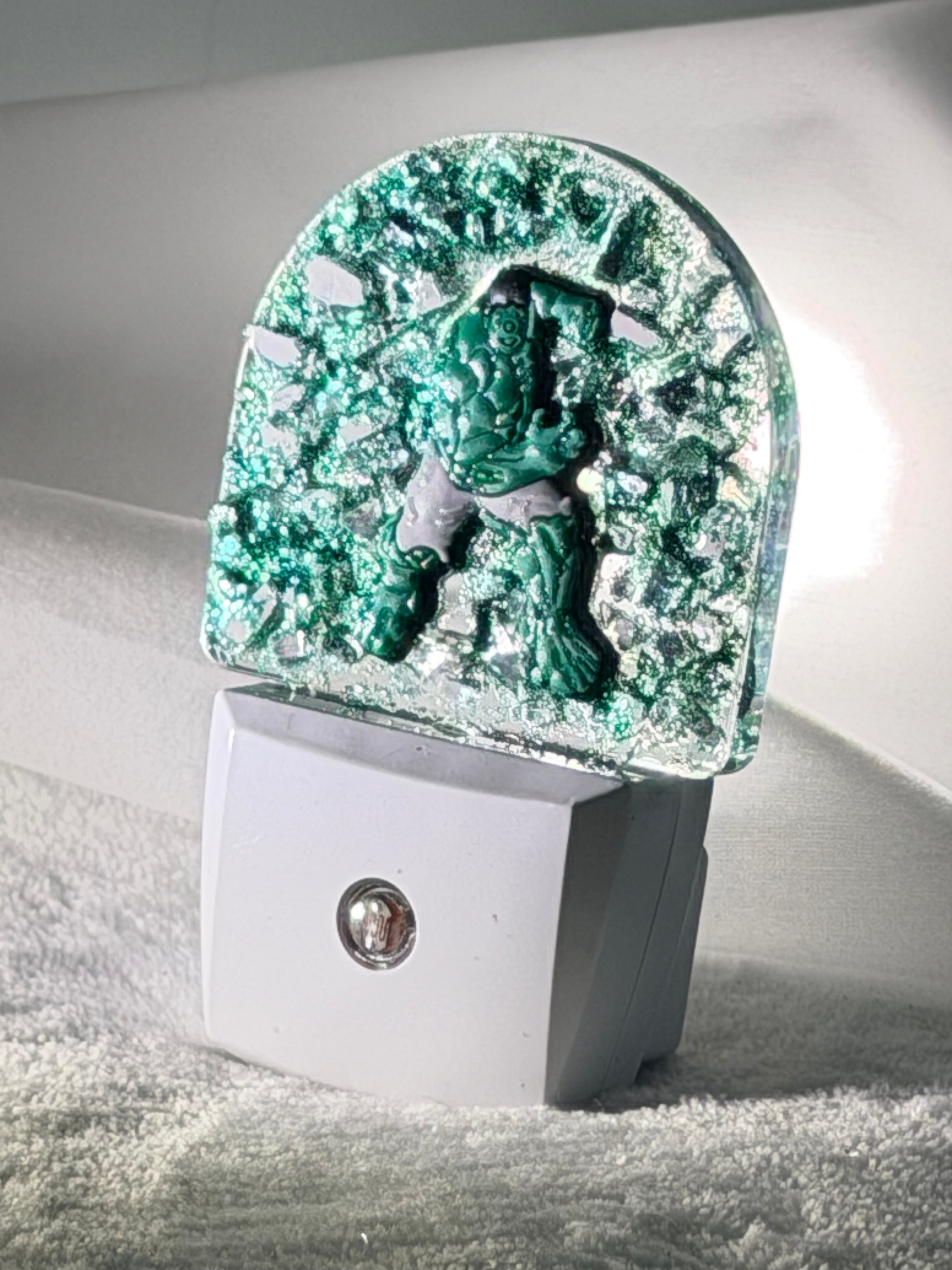 Hulk Night Light