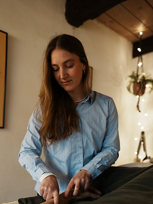 Behandler klassisk akupunktur i Aabenraa