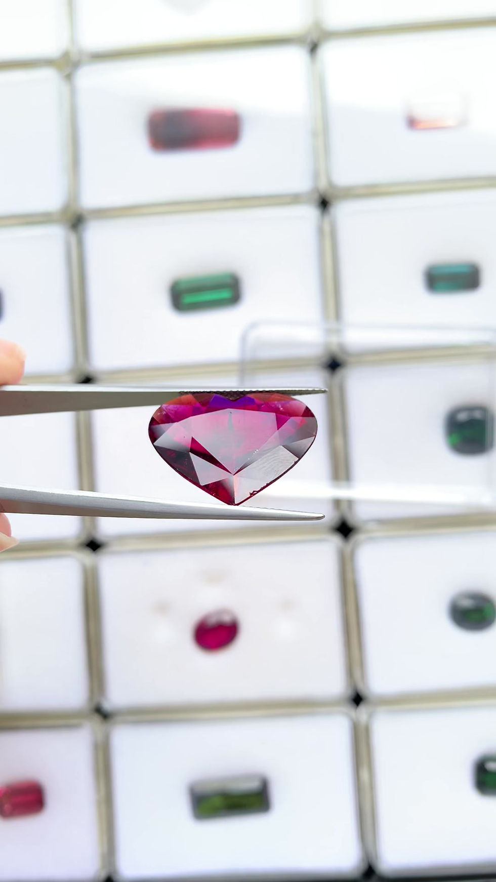 Thumbnail: Rubellite Heart