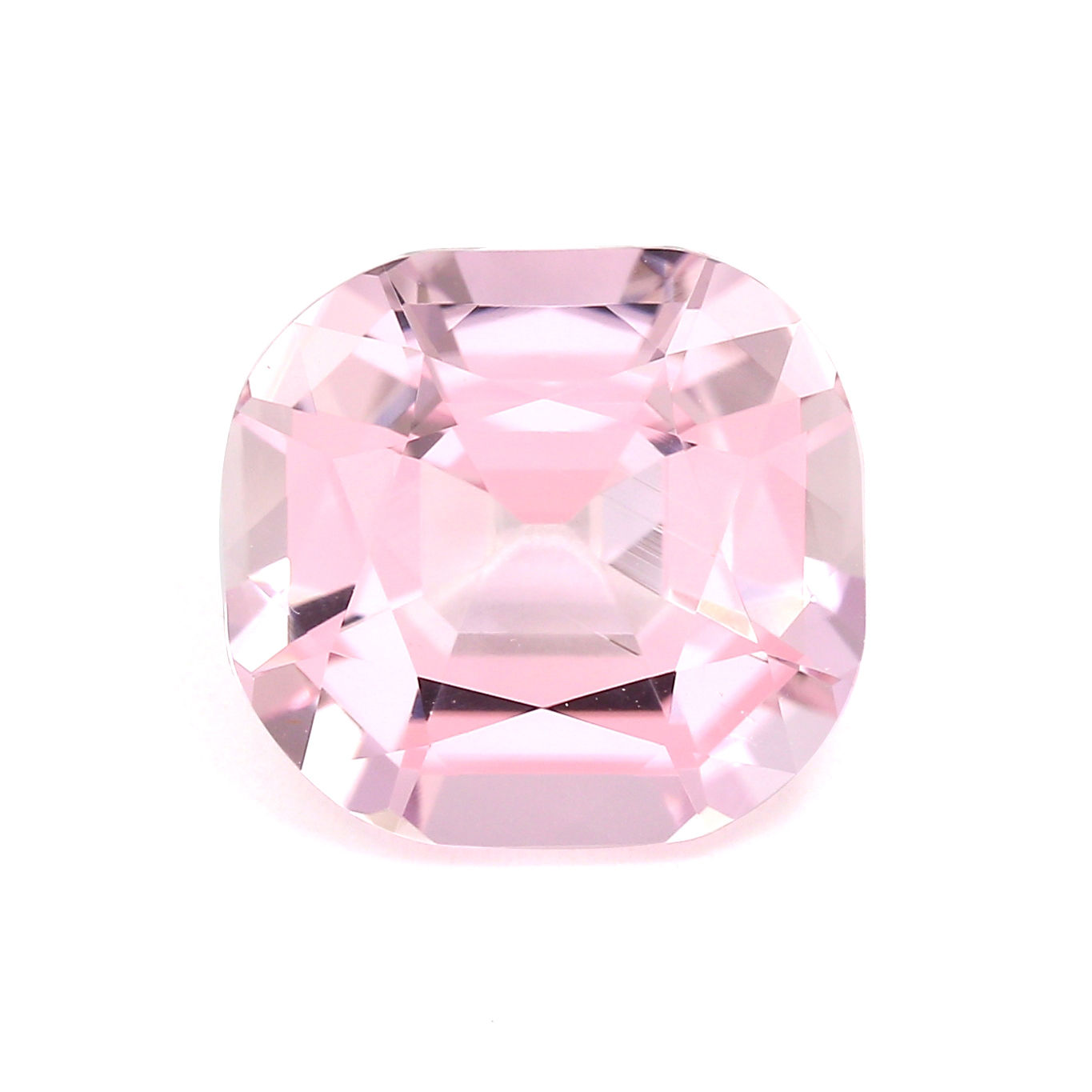 Pink Morganite