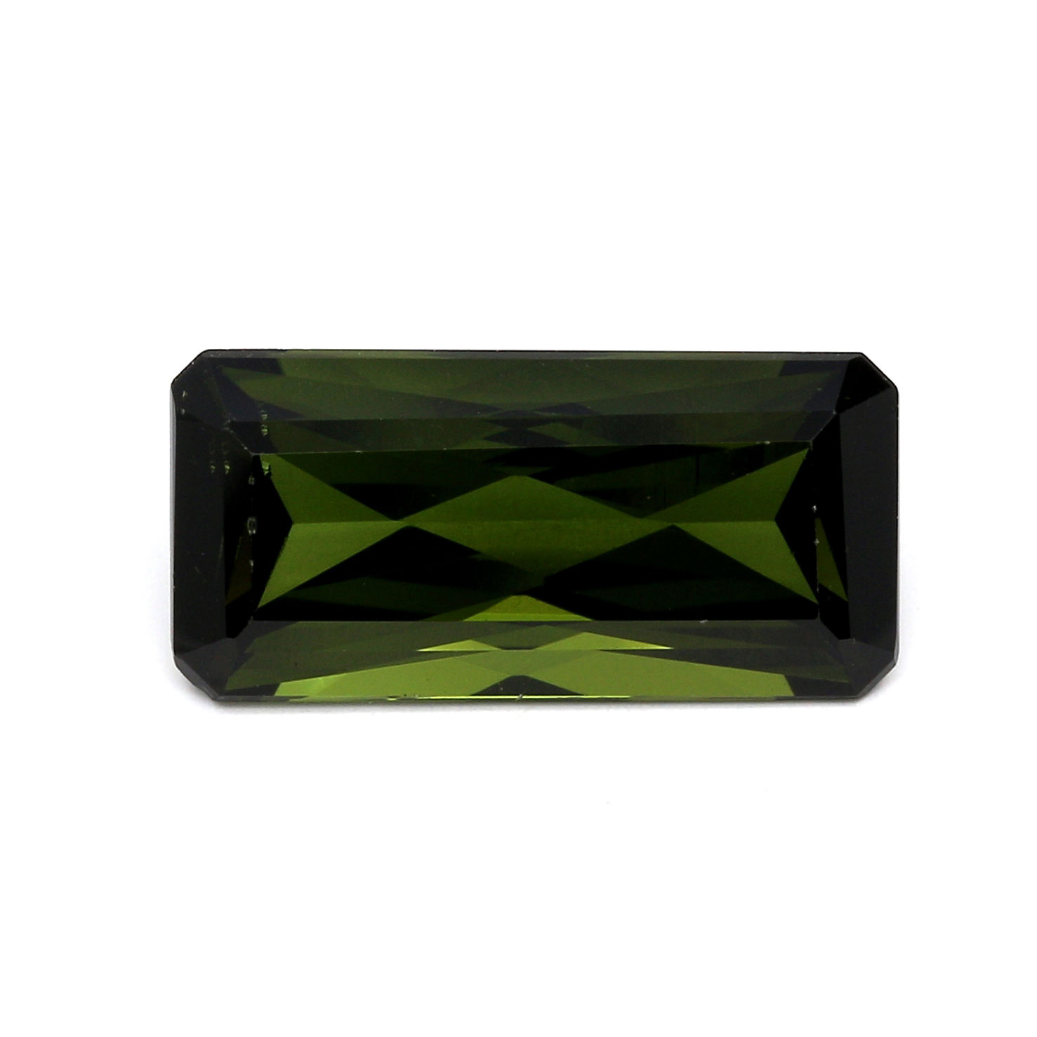 Yellowish Green Tourmaline