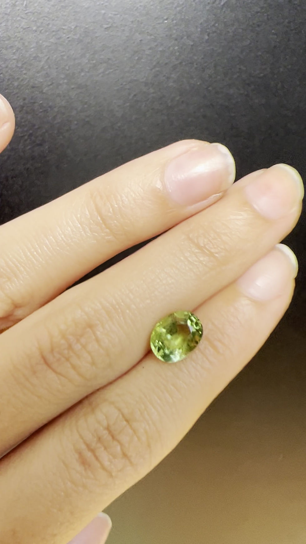 Thumbnail: Green Tourmaline