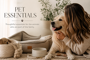 Non-toxic healthy pet essentials for adventurous families