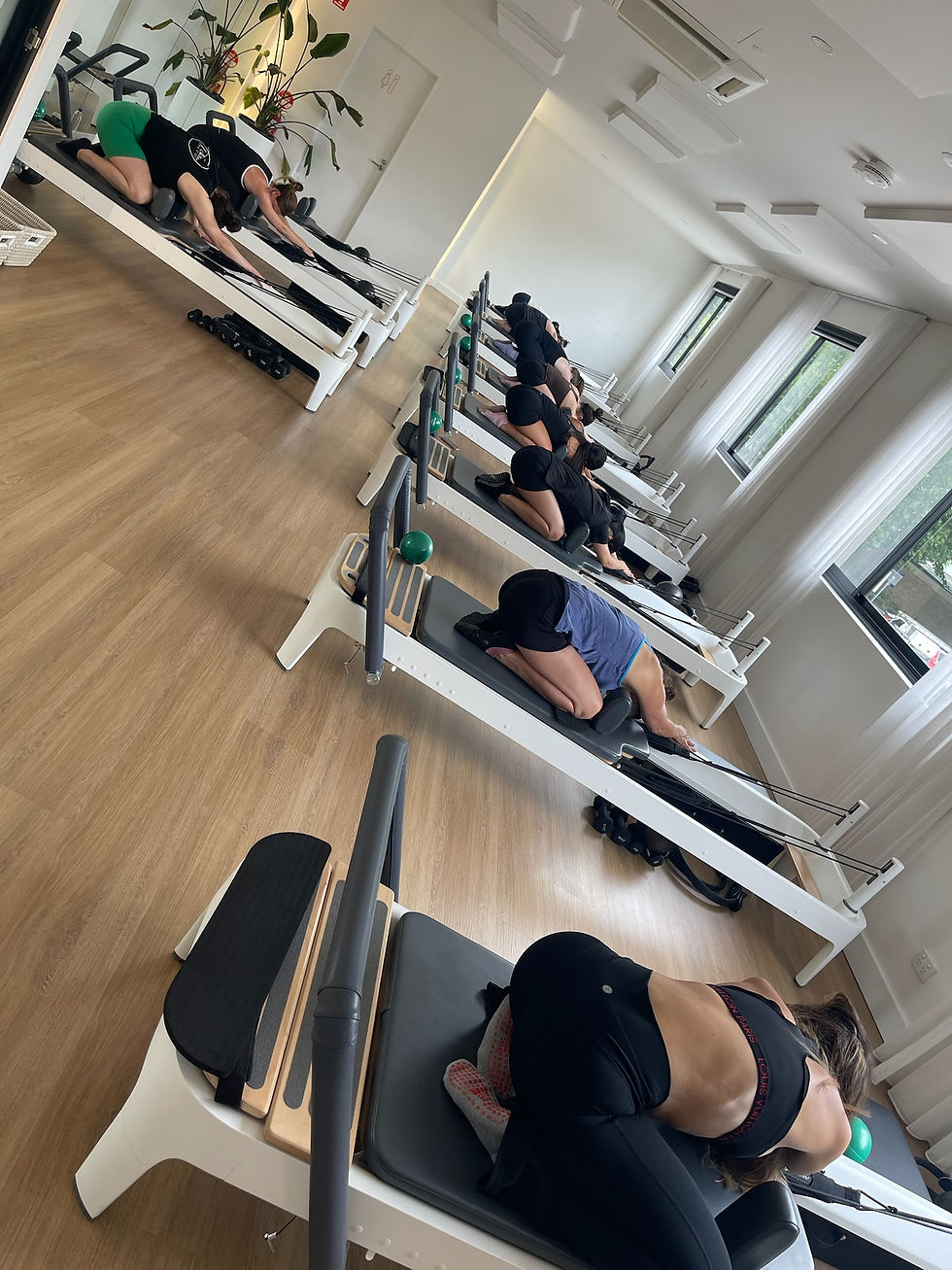 Reformer Pilates in Concord: A Local's Guide to Getting Started