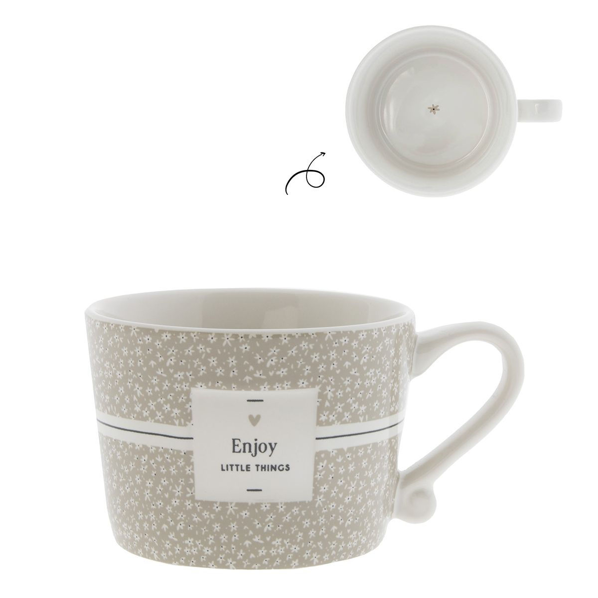 Tasse „Enjoy LITTLE THINGS“