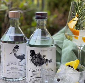 Kavalier Gin