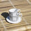 Thumbnail: Tasse „Bloom FROM WITHIN“ schwarz