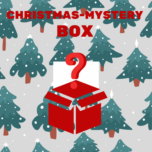 ChristmasMysteryBox deKramerin