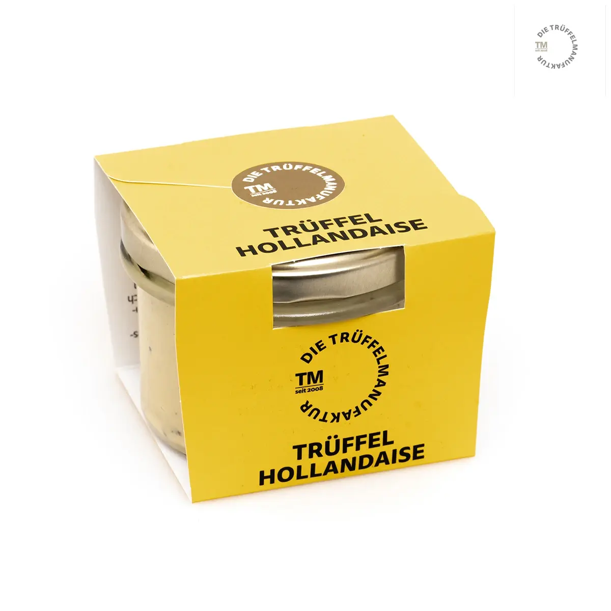 Trüffel Hollandaise