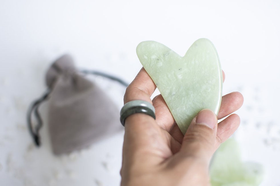 Thumbnail: Gua Sha Jade