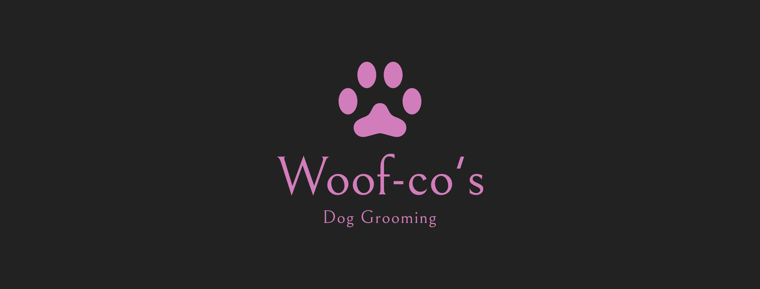 Home Dog Grooming Woofco's Dog Grooming Wirral England