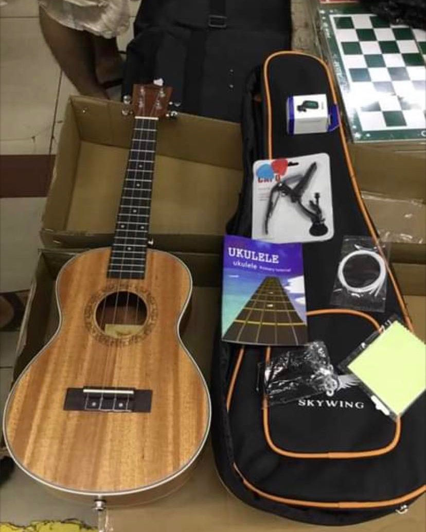 Thumbnail: Ukulele