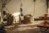 サムネイル： ANOBA ブリザードソフトクーラー 25L (COYOTE)