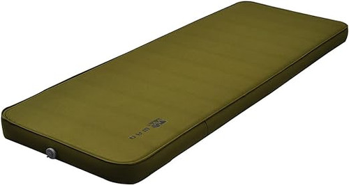 WAQ RELAXING CAMP MAT (ダブル/オリーブ) | Yakee Equipment Comp