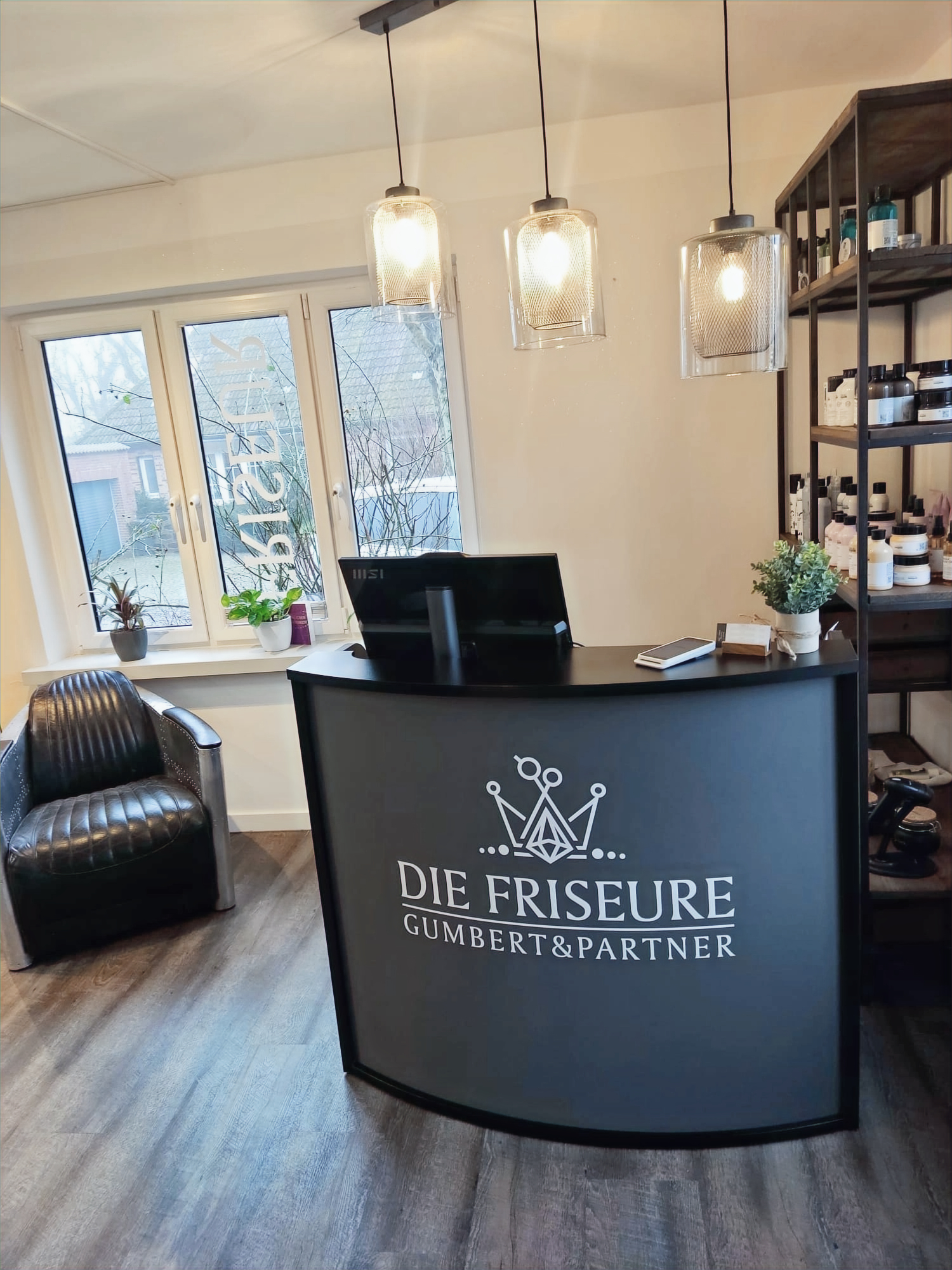Bild von Salon in Garding