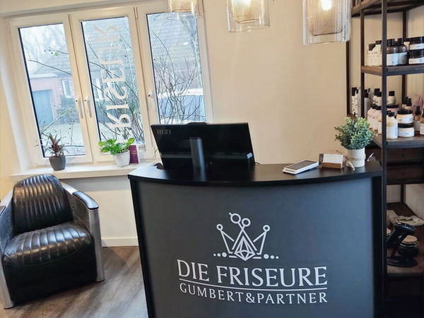 Bild von Salon in Garding