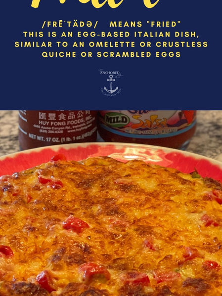 How to Make an Easy Frittata Recipe