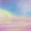 Thumbnail: Oil Painting on deep canvas of the sun setting over the sea. Colourful skies.