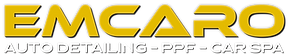 EMCARO Auto Detailing Zawiercie Myszków Siewierz