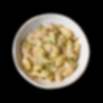Galushki Mushroom (Gnocchi)