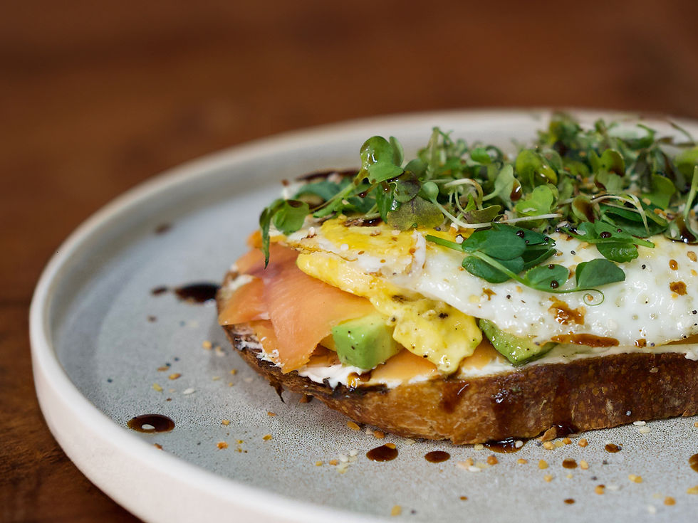AVOCADO TOAST image