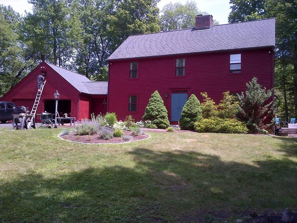 Exterior Painting
