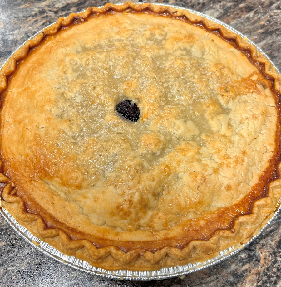 Blueberry Pie