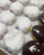 Donuts with Fillings