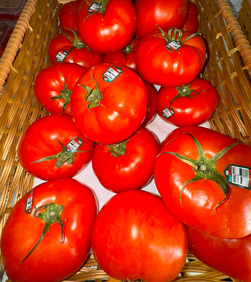 Beefsteak Tomatoes