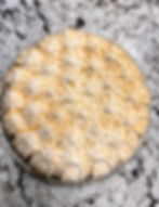 Strawberry Cream Pie