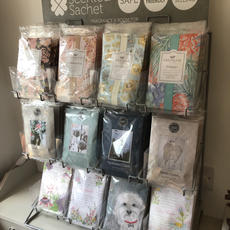 Fragrance Scented Sachets Biogradable BEST SELLER