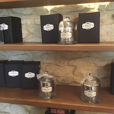 Bell Jar Candles