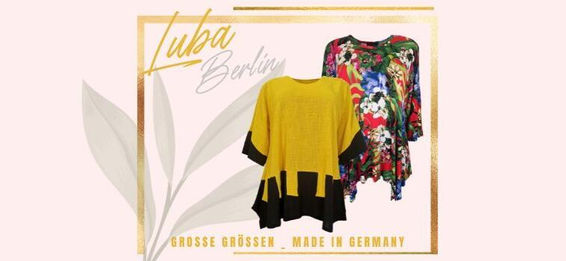 LUBA BERLIN _ NEUE EINZELTEILE EINGETROFFEN