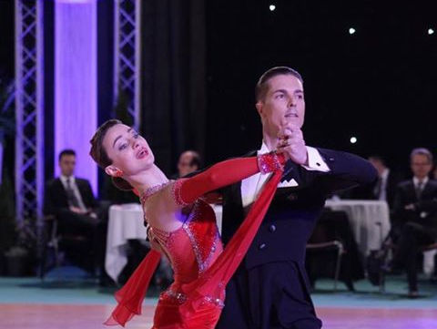 Illustration cours de valse lente - DRSM Sainte-Maure