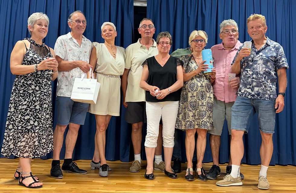 Photos Membres de l'association - DRSM Sainte Maure