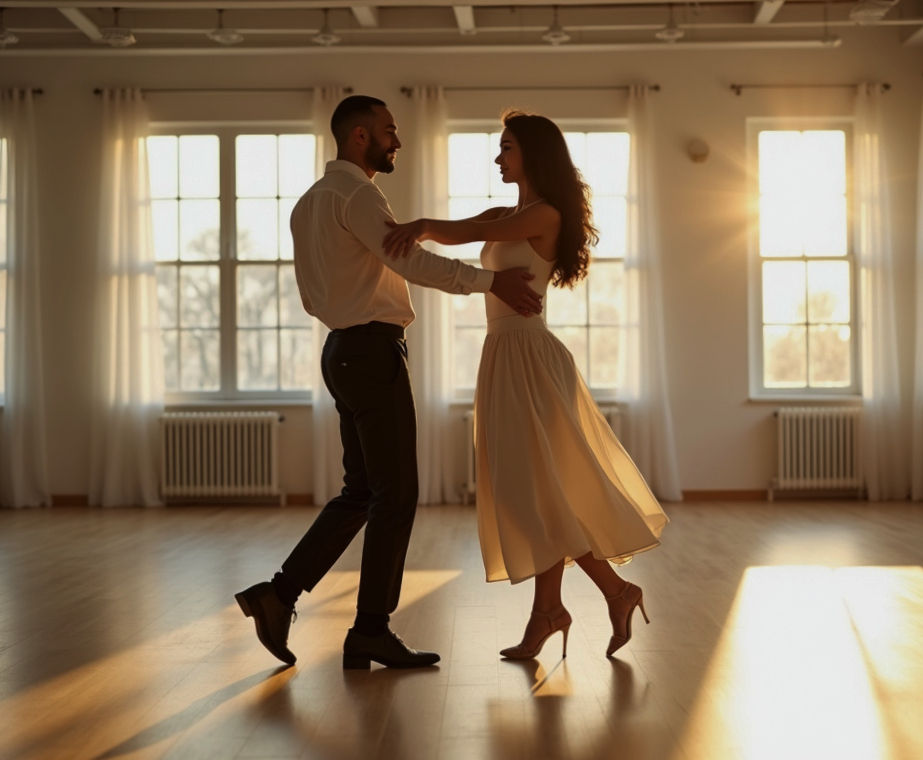 Tarif adhésion cours de danse en couple DRSM Sainte-Maure