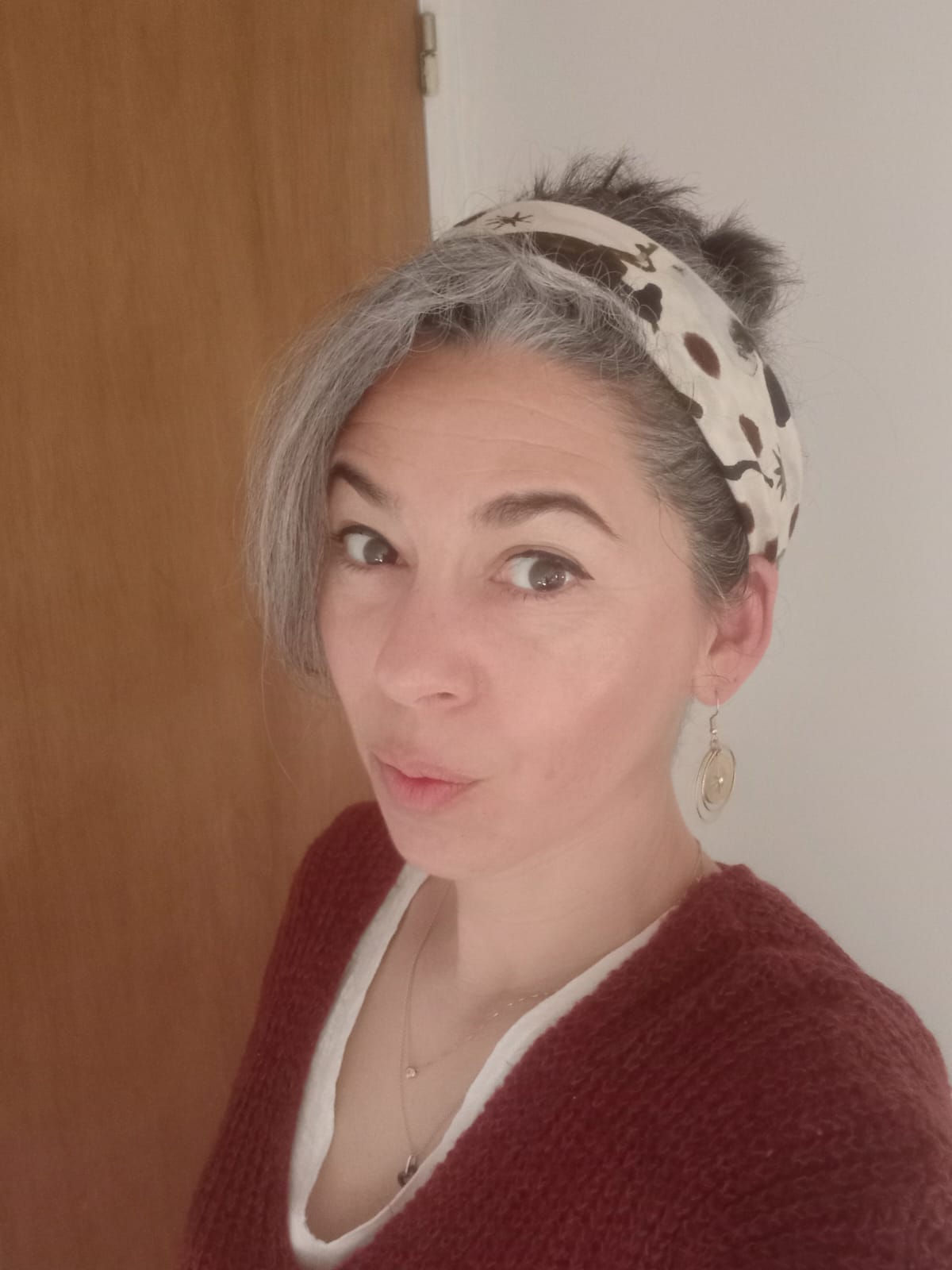 Nissrine Lamrissi - Professeure de danse solo DRSM Sainte-Maure