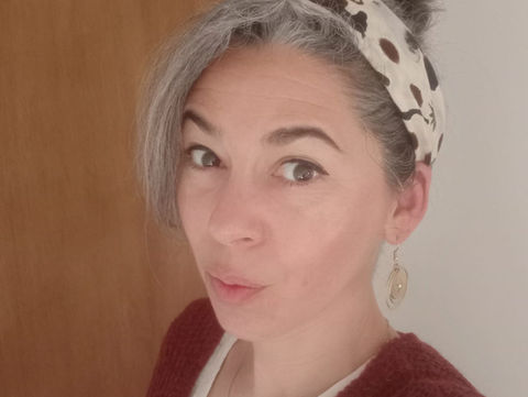 Nissrine Lamrissi - Professeure de danse solo DRSM Sainte-Maure